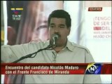 Maduro ordena militarizar todas las estaciones eléctricas del país y pide 