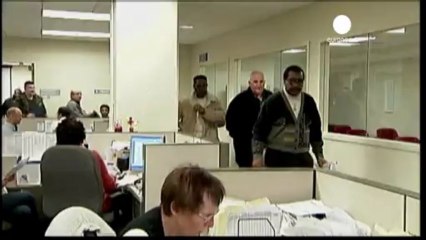 Emploi : hausse des demandes hebdomadaires d'allocations...