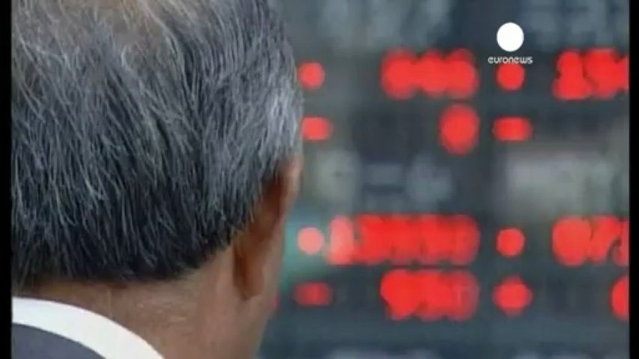 La politique des grandes banques centrales : la BCE...