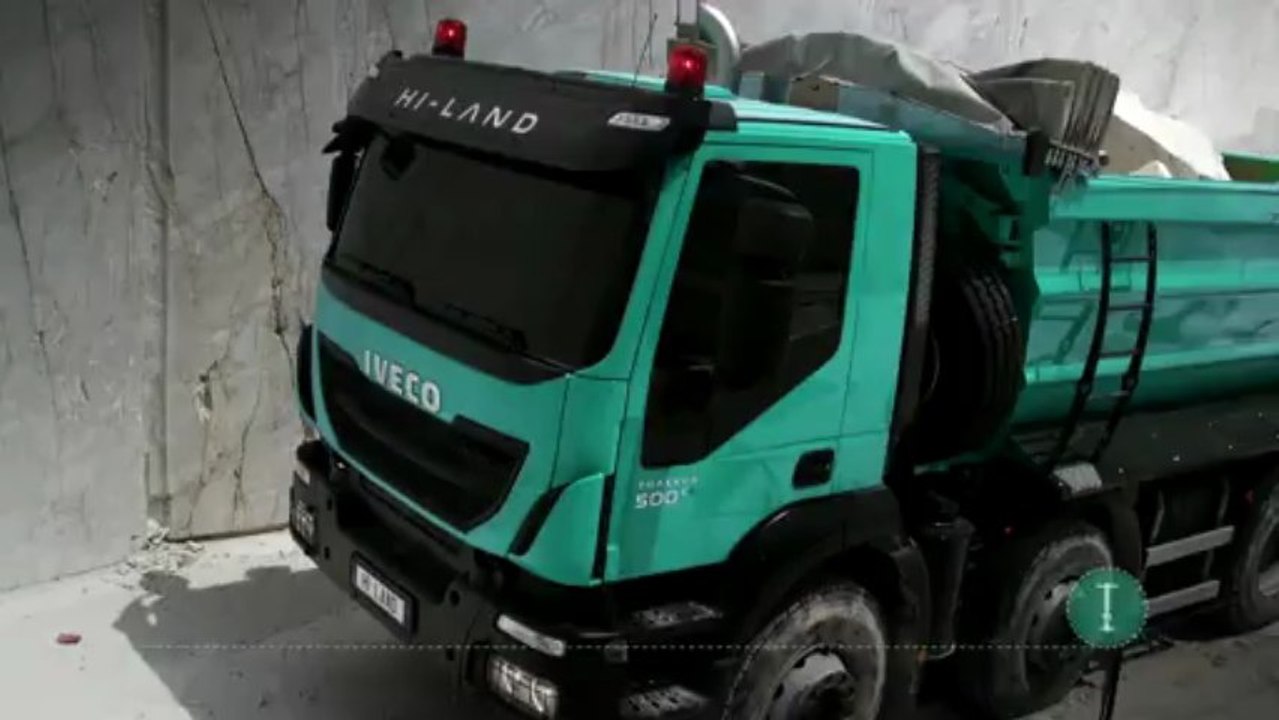 Autosital - Clip Iveco Trakker - Dakar 2013