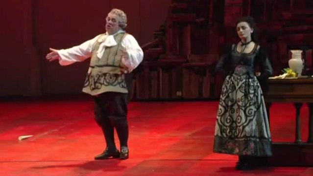 Rossini - Il Barbiere di Siviglia - A un dottor della mia sorte