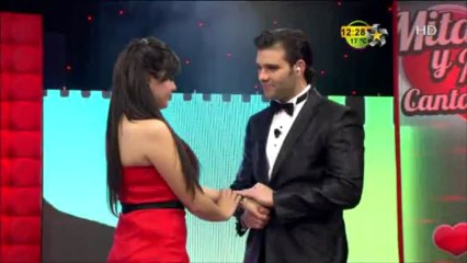 Génesis fuera de Mitad y Mitad