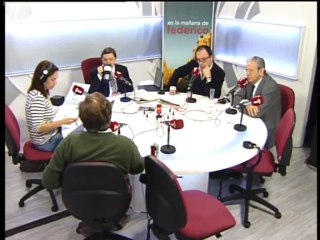 Tertulia de Federico: Con Ignacio González - 04/04/13
