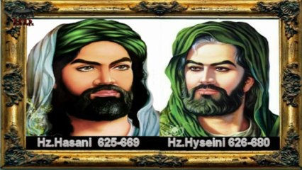 IMAM HASAN & SHAH HYSEINI---( HDjuesej1 )---HQ