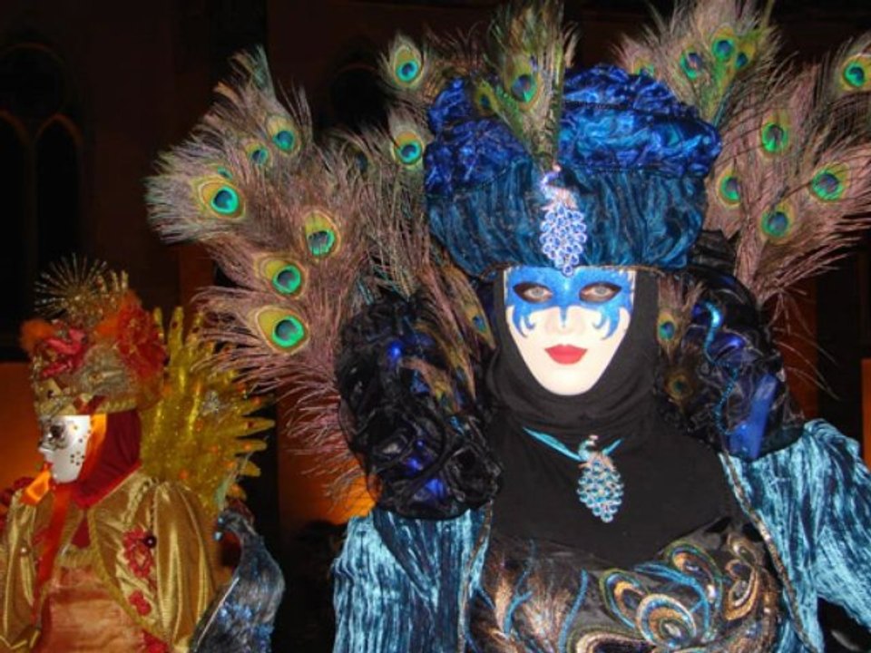 Carnaval Vénitien 2013 Remiremont 88200