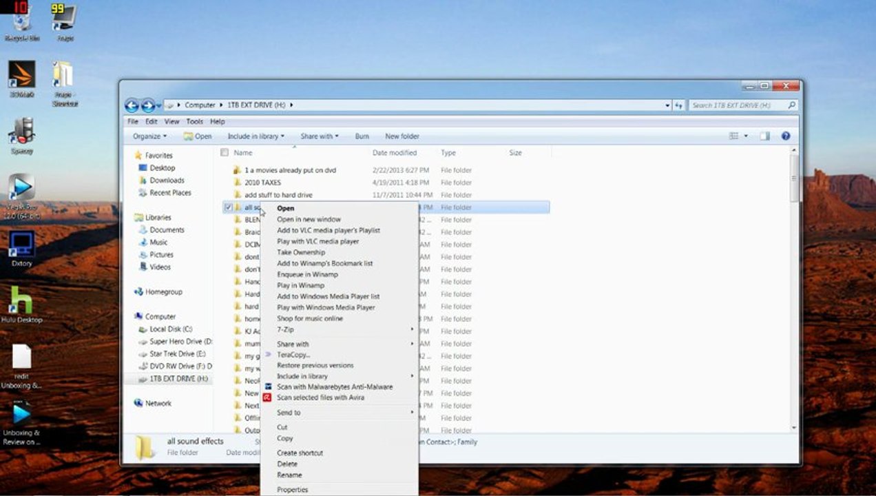 Solved You don't have permission to access this file Take Ownership