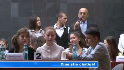 CINE STIE CASTIGA