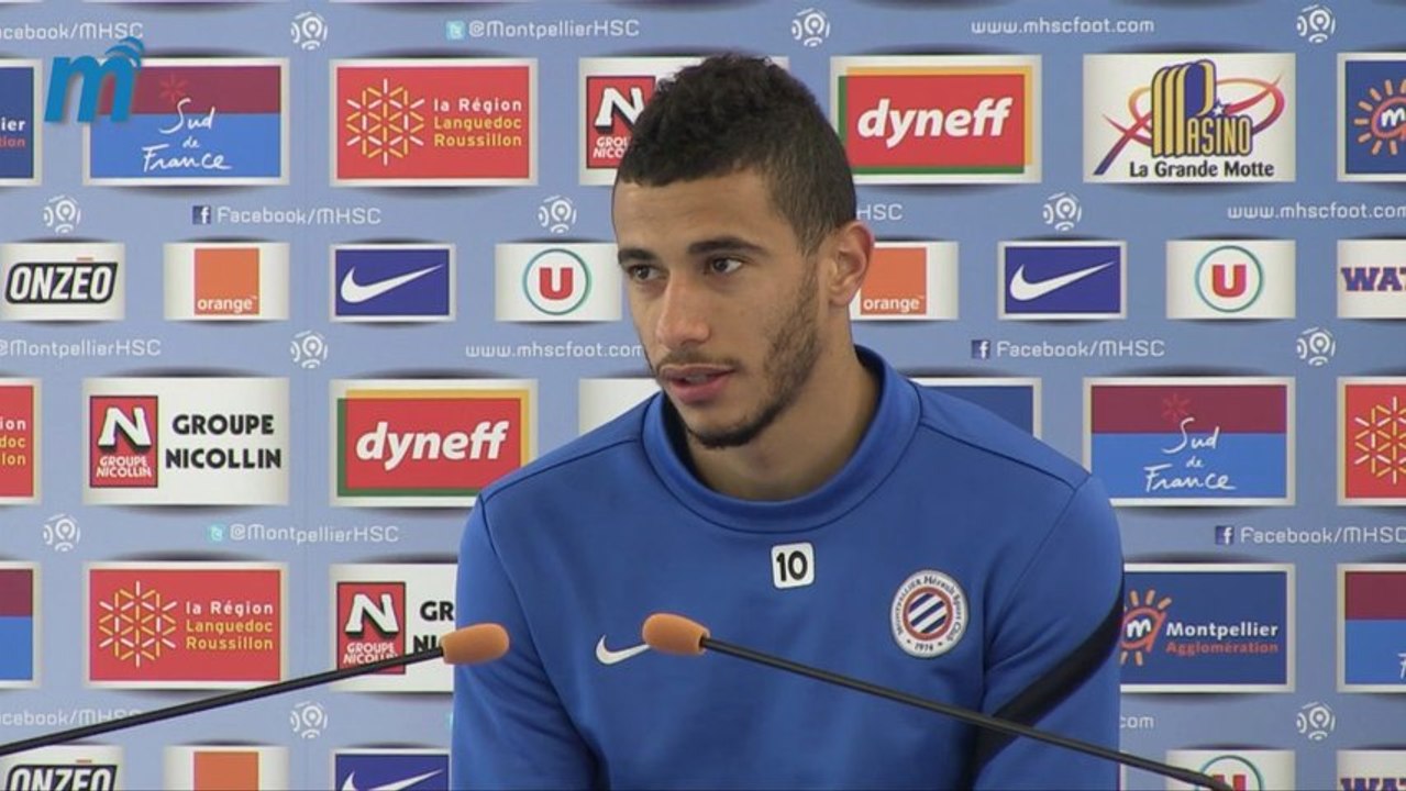 Les derniers matchs de Belhanda au MHSC ?