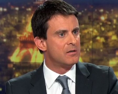 Le lapsus de Valls: Des ministres ont trahi !