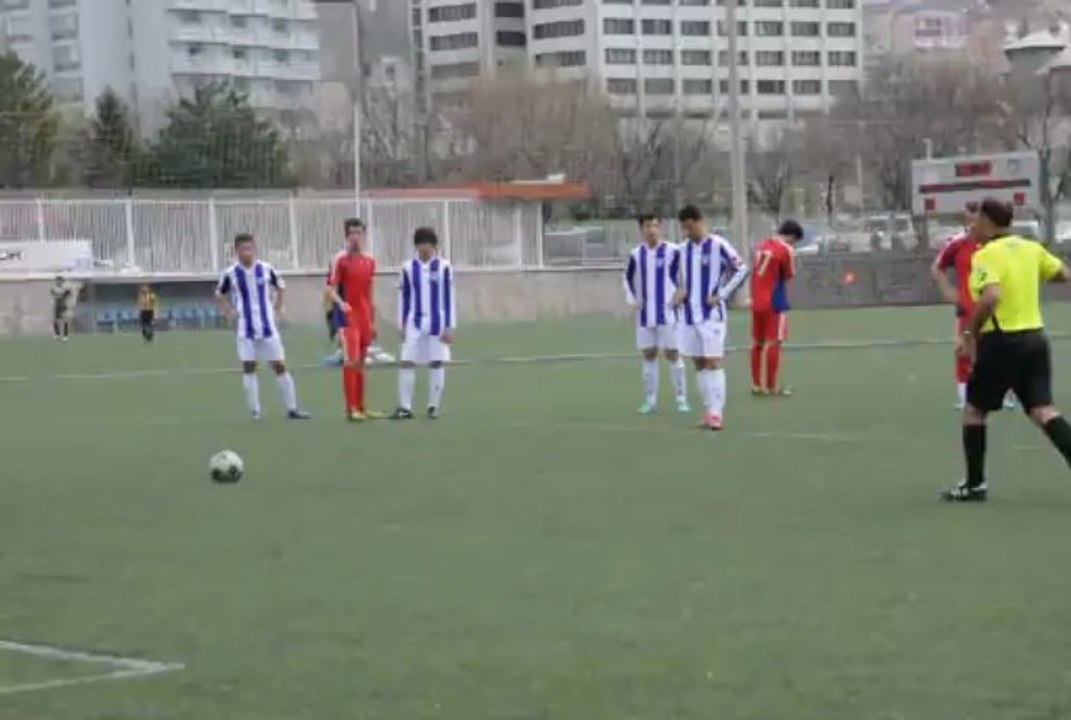 U 19 H.tepe Penaltısı