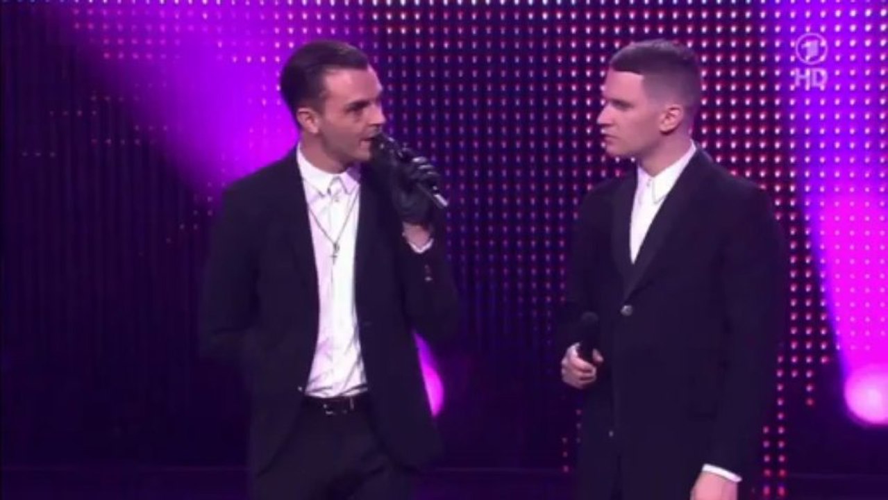 HURTS ECHO 2013 deutsch
