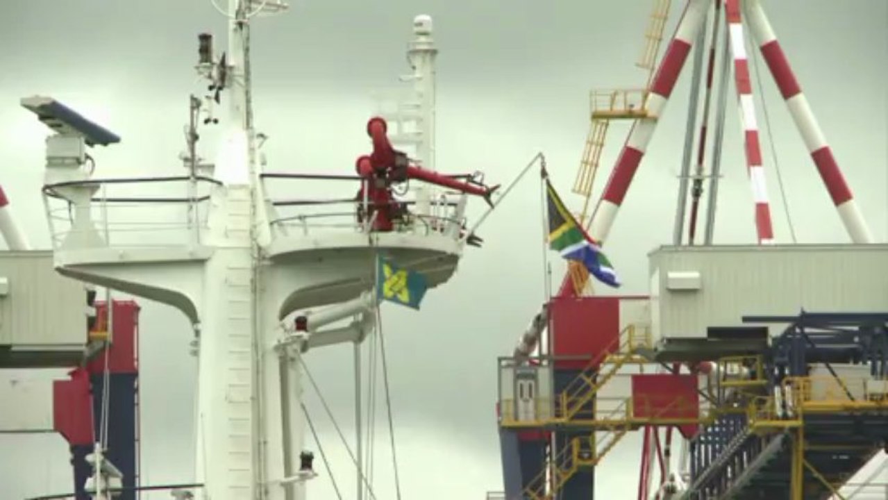 Hamburg überholen: Durban träumt von Riesen-Hafen