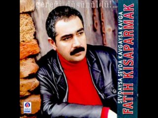 Fatih Kısaparmak - Karadır Kaşların