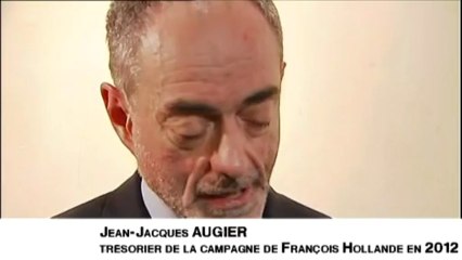 "Je n'ai rien fait d'illégal", déclare l'ex-trésorier de la campagne de Hollande