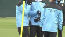 Man City - Yaya Touré prolonge