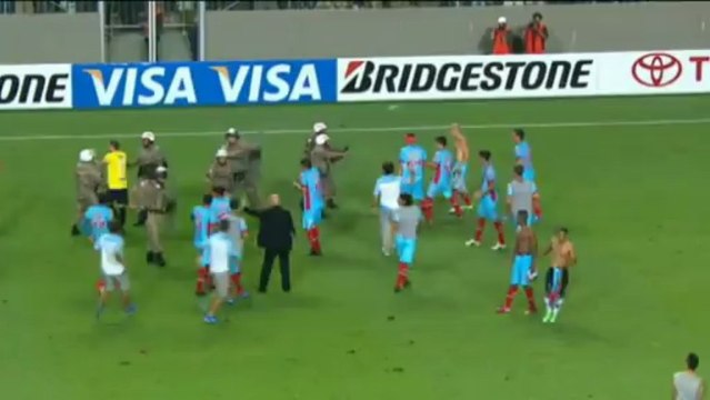 Copa Libertadores - Atlético Mineiro 5-2 Arsenal