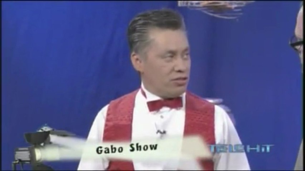 Gabo Show GDC 20130403