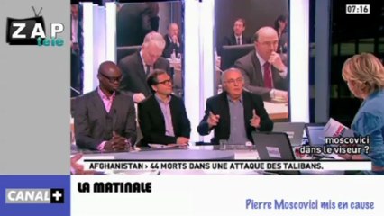 Zapping Actu du 5 Avril 2013 - Affaire Cahuzac, belle frayeur en avion