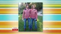 Eric Christian Olsen on The Talk