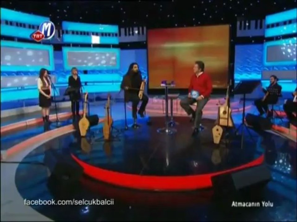 Selçuk Balcı - Beklesin Beni Yarim (TRT Müzik)