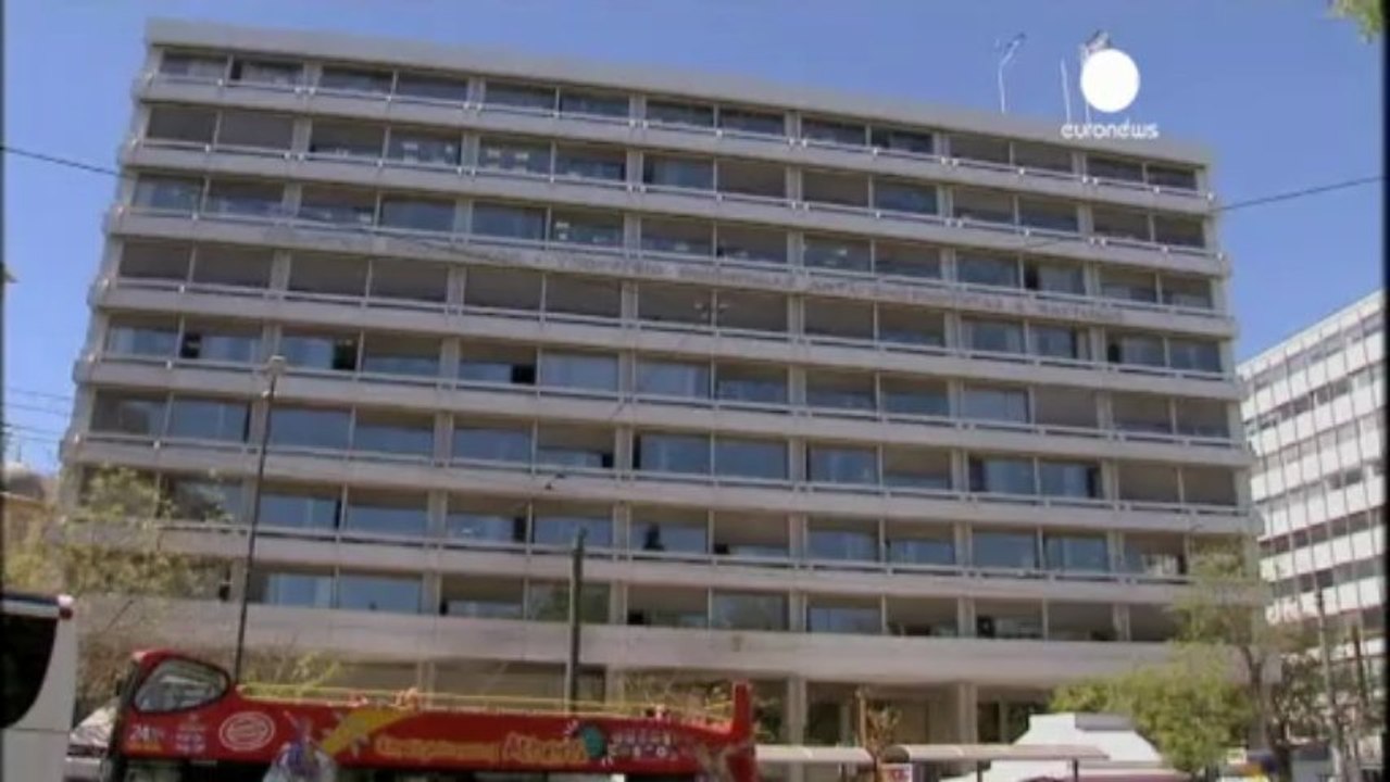 Greece Samaras bailout EU IMF