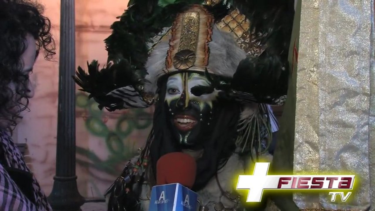 Moros y Cristianos Villafranqueza 2013-2
