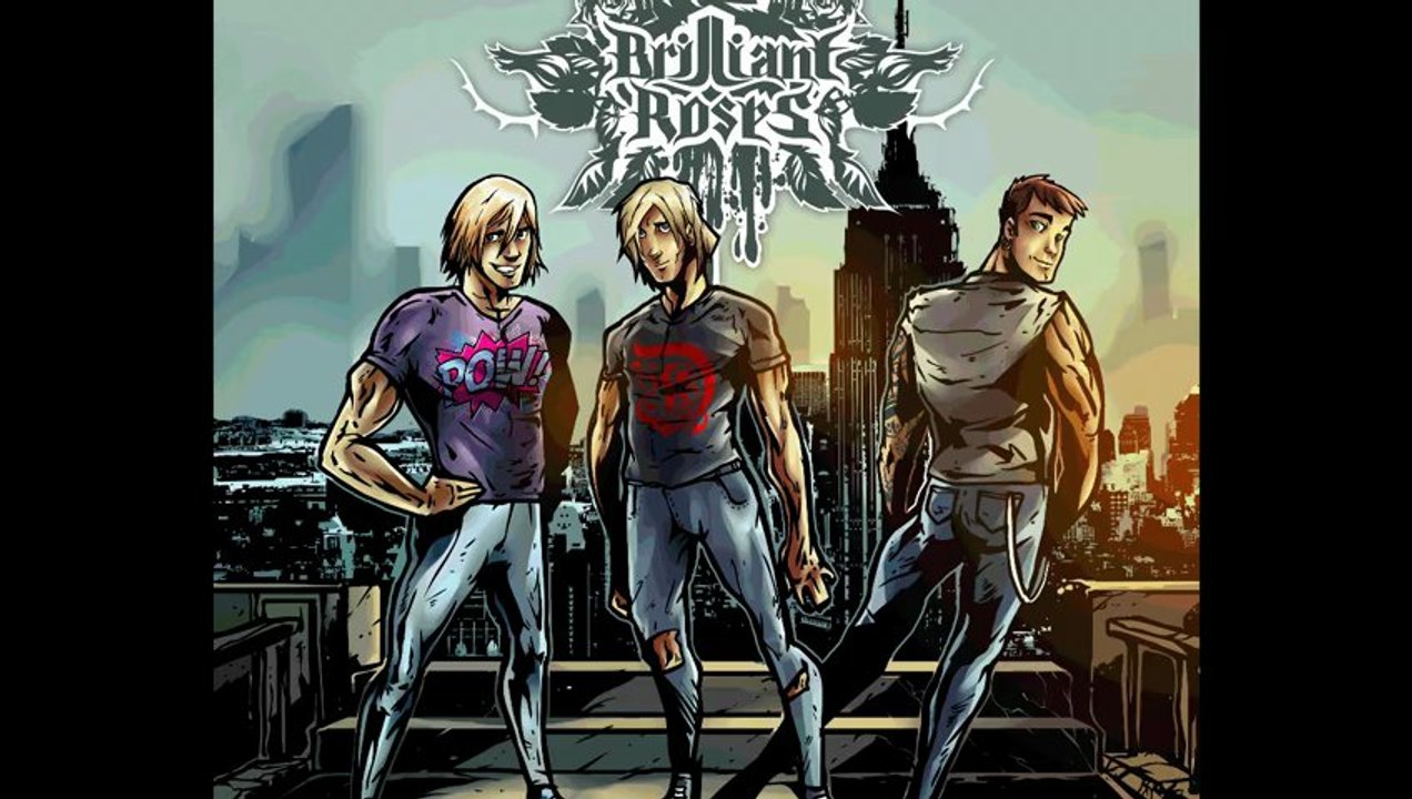 Brilliant Roses - Broken Dreams (Brilliant Roses) New Song 2013 Melodic Metalcore