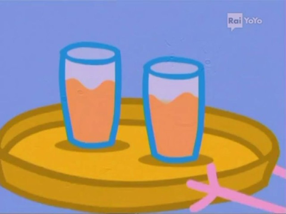 Peppa Pig ITALIANO - George ha il singhiozzo - http://peppapeppapig.blogspot.it