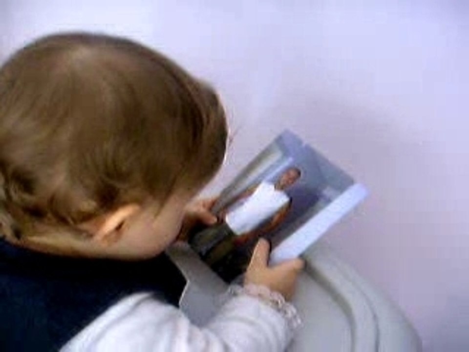 Loane et la photo de papa