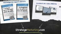 La stratégie océan bleu (stratégie marketing)
