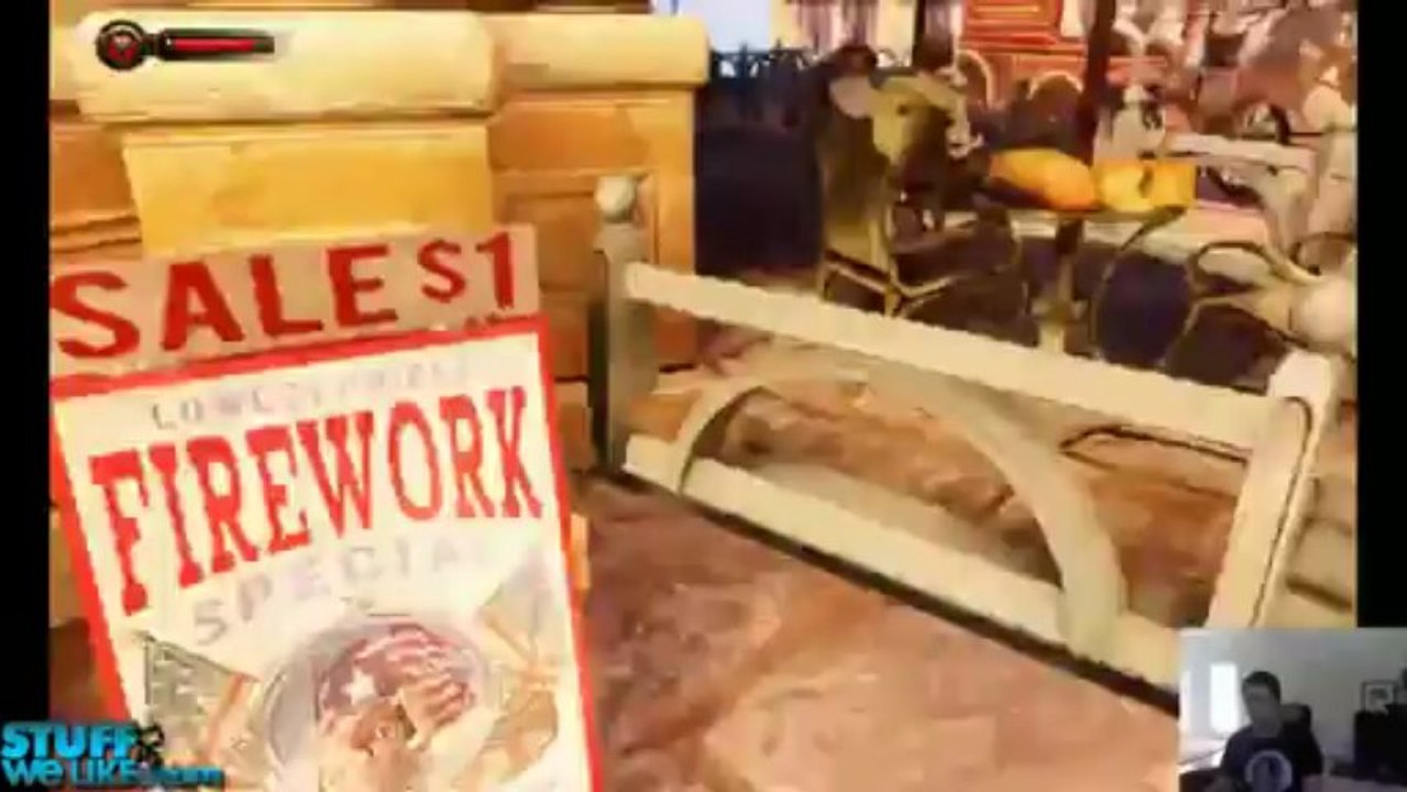 Bioshock Infinite Part 1