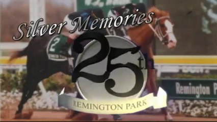 Silver Memories: Remington Park's First Quarter Horse Season!