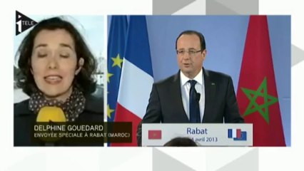 François Hollande : "le gouvernement n'est pas en cause"
