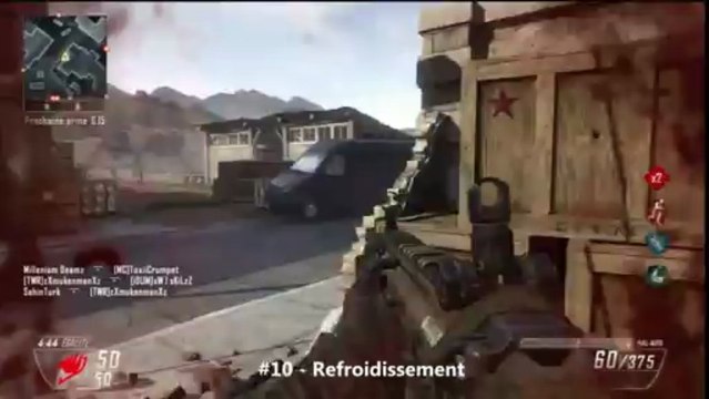 Gun Game with Deamz - Black Ops 2 Zapping - Millenium