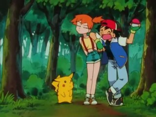 Pokemon S01E03 - A szamuráj (Magyarszinkronnal, Teljes rész)