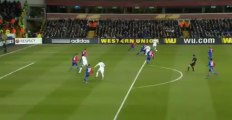 Tottenham vs Basel 1:2 Adebayor