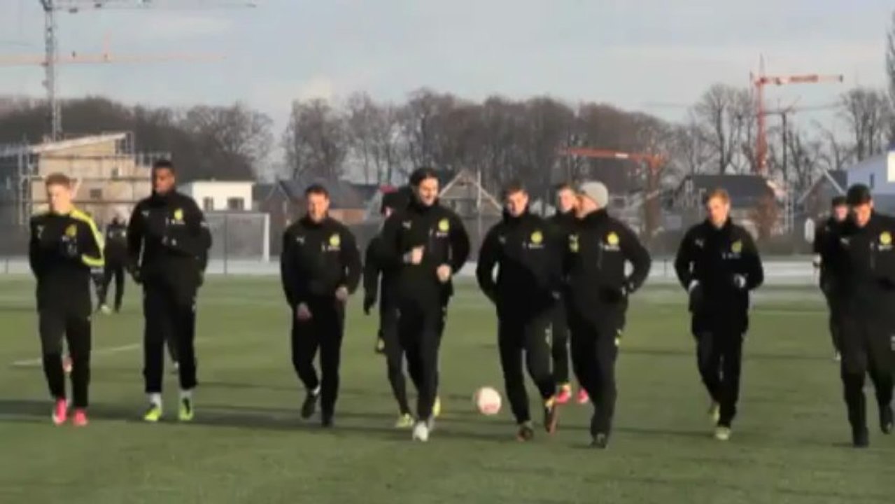 Klopp vor Augsburg: 'Ein brettstarker Gegner!'