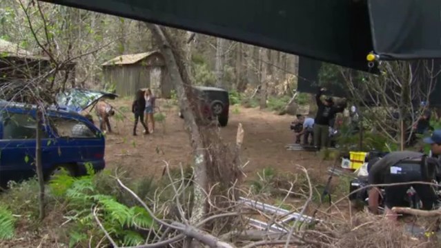 Entrevista con Fede Álvarez, director de la película Posesión infernal (The Evil dead)