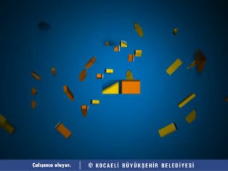 Hizmete Açılan Kapılar - Gebze Hizmet Binası | KocaeliBLD