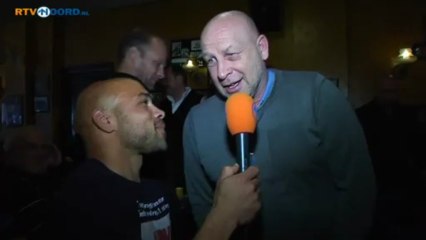 Selectie SC Veendam voor het laatst bijeen - RTV Noord