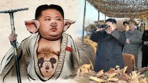 Anonymous Turns Kim Jong Un Into A Pig, North Korean Threats Rise