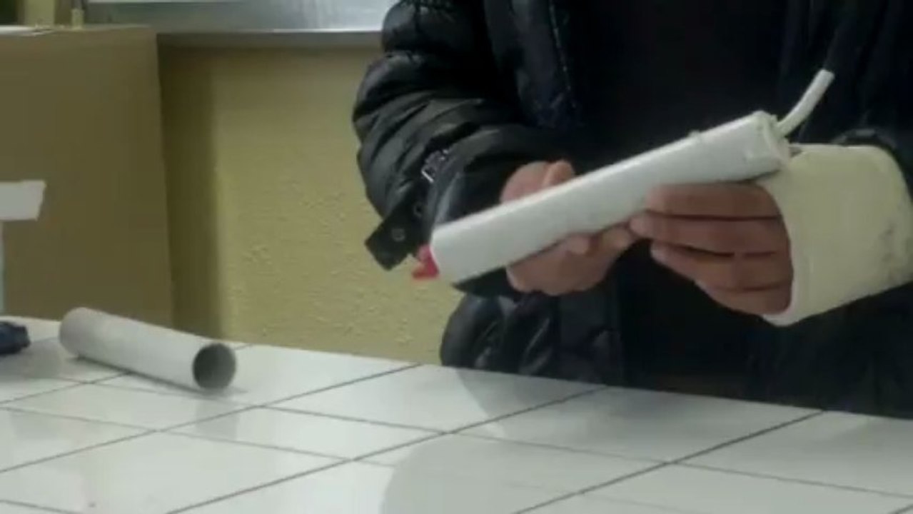 Modélisation de l'athérosclérose en 5èmeB, groupe 1