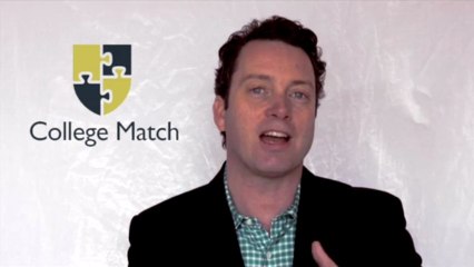 College Match presents: "Finding the Right Match: Part 3, Success Factors"