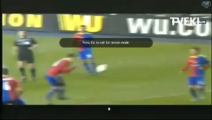 TOTTENHAM 2-2 BASEL Sigurdsson