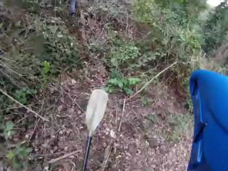 Kayak rivière la siagne