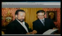 Mr. Adnan Oktar's meeting with the authorities of the Chinese Embassy about the persecution in East Turkestan