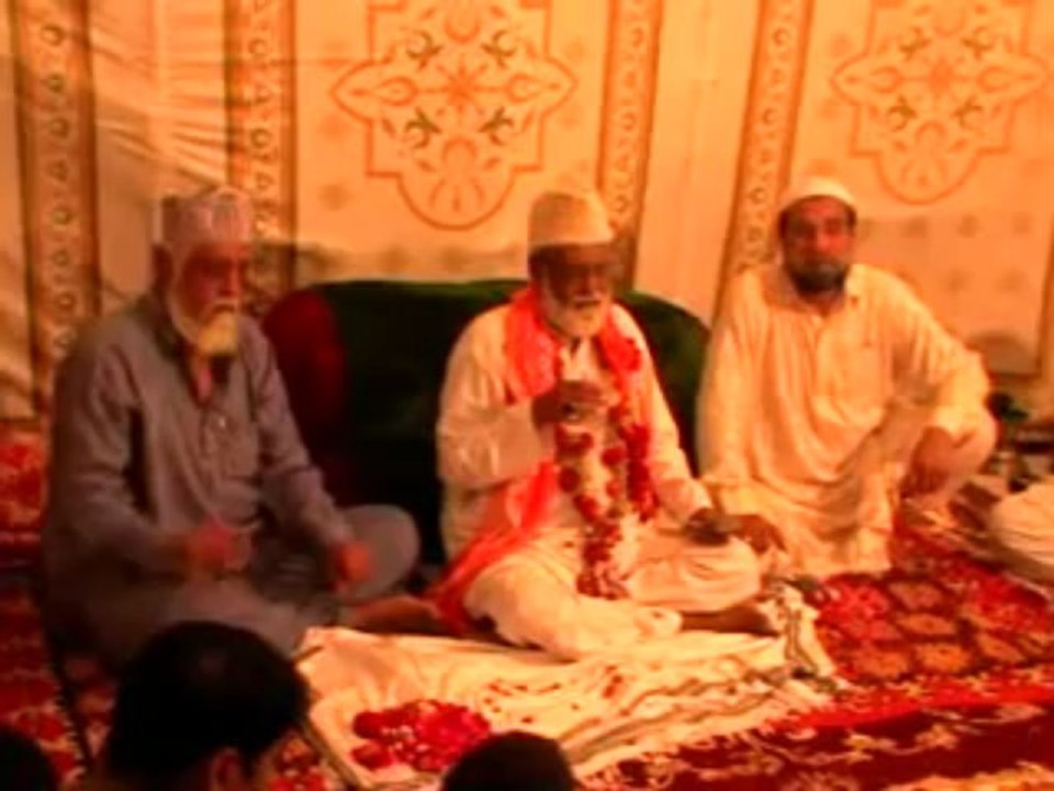 Adab Karoo Key Shahey Benazir Atey Hein - Siraj Qawal