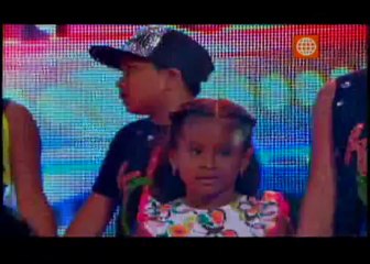 Pequeños Gigantes del 30 de Marzo del 2013 - Ultimo Bloque