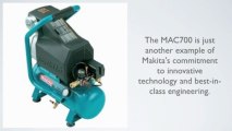 Makita MAC 700 BigBore 20HP Air Compressor