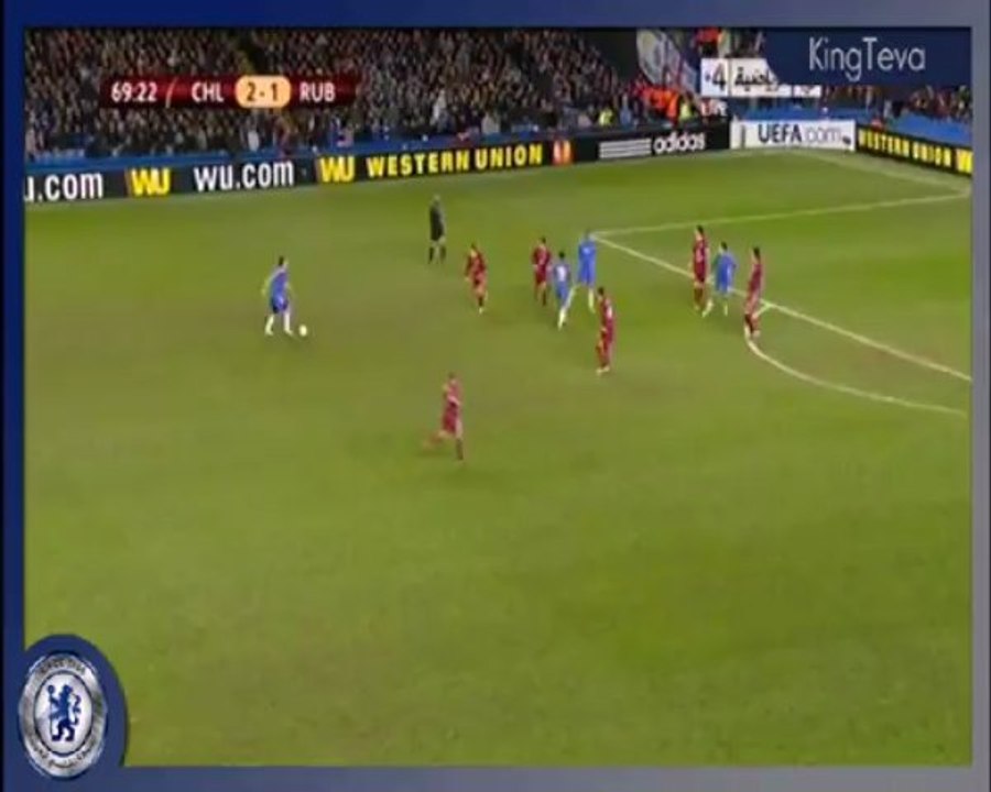 Che VS RC - 3-1